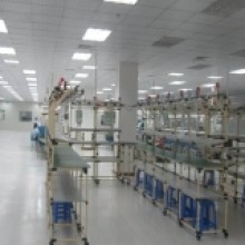 廠房無(wú)塵車間裝修